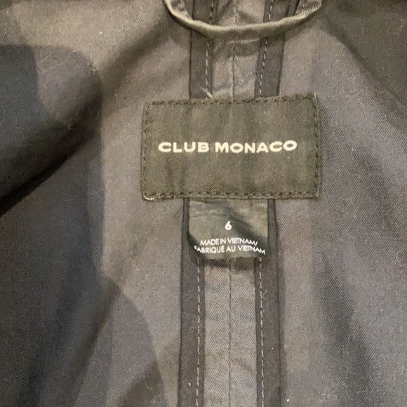Club Monaco Jacket - Picture 4 of 5